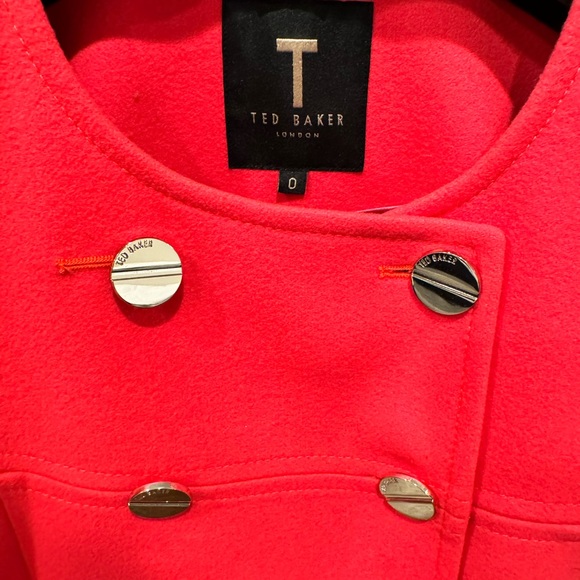 Ted Baker wool coat - Picture 4 of 5